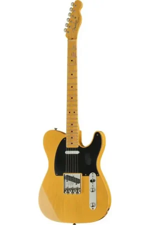 Plus que quelques pièces - Fender 52 Tele BTB JM Relic MN