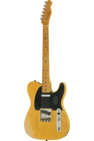 Haute qualité - Fender 53 Tele BTB Relic MN