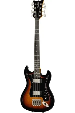 Hagstrom H8-II Tobacco Sunburst - Tout nouveau