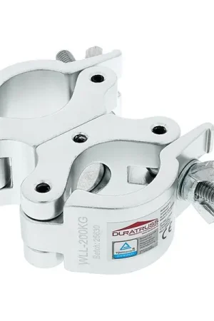 Duratruss PRO Jr Swivel Clamp - Disponible à la commande