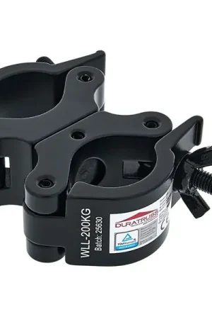 Tout nouveau - Duratruss PRO Jr Swivel Clamp Black