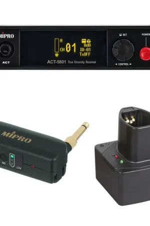 Dernière chance - Mipro ACT-5800 Instrument Set