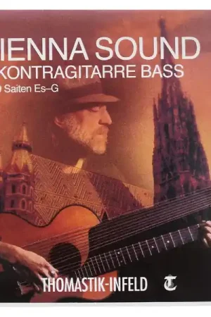 Thomastik 329NW Schrammelgitarre Bass | Prix avantageux