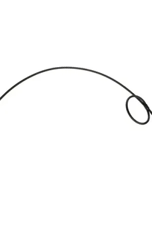 Accu-Cable Safety C6B SS stainless steel - Excellente qualité
