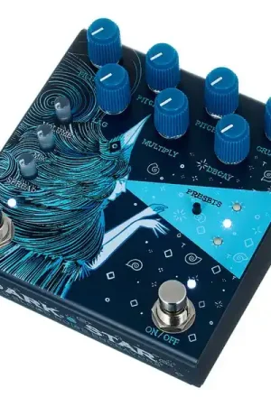 Old Blood Noise Endeavors Dark Star Stereo Reverb | Haute qualité