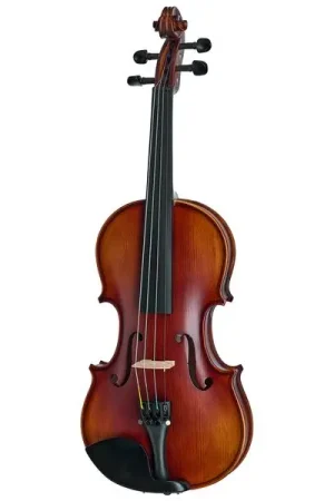 Paiement sécurisé | Thomann Aria Student Violin Set 4/4 RB