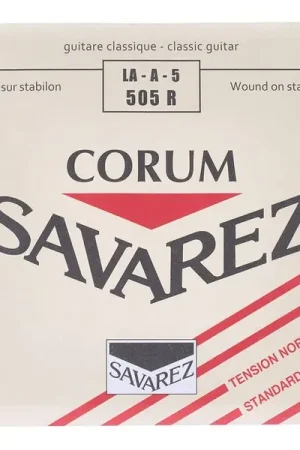 Stock presque épuisé | Savarez Corum A5w NT