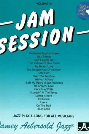 Petit prix | Jamey Aebersold Jam Session