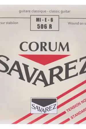 Savarez Corum E6w NT | Retour facile