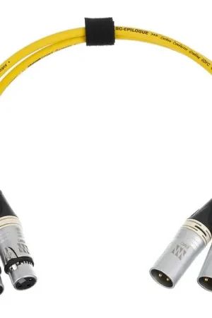 Prix bas | Sommer Cable Epilogue Phono Cable 0,5
