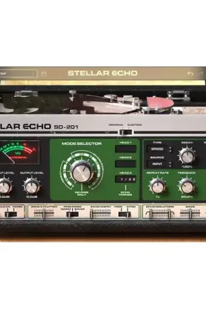 Offre flash - Slate Digital Stellar Echo SD-201
