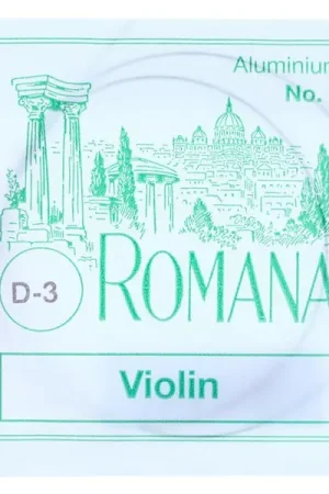 Qualité supérieure | Romana Violin String D 4/4