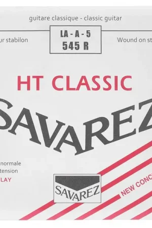 Commandez dès maintenant | Savarez HT Classic A5w NT