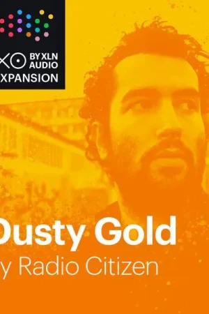 XLN Audio XOpak: Dusty Gold | Offre bientôt terminée