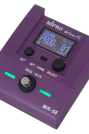 Petit prix - Mipro ACT-5800 MR-58