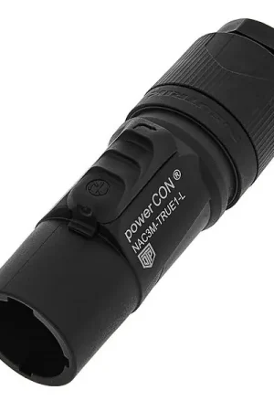 Neutrik NAC3M-TRUE1-L - Incontournable
