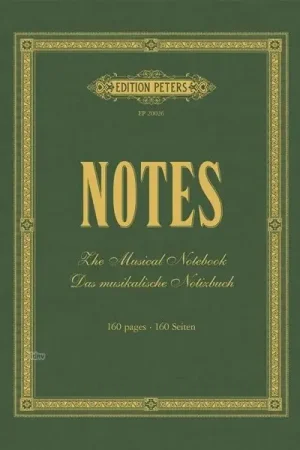 Bonne affaire | Edition Peters Notes