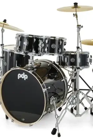 DW PDP MainStage Black Sparkle - Dernières unités