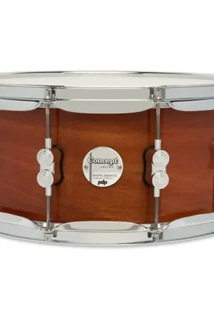 DW PDP 14"x6,5" CM Exotic HM - Produit phare