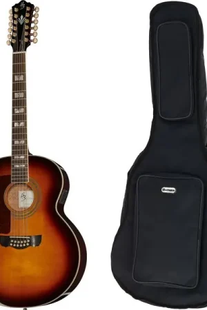 Harley Benton Custom Line CLJ-412E LH w/Bag | Petit prix