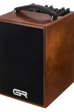 GRGuitar WDAC6 Acoustic Combo Wood | Soldes