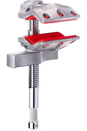 Manfrotto C50EJ 2'' End Vice Jaw Clamp | Meilleure vente