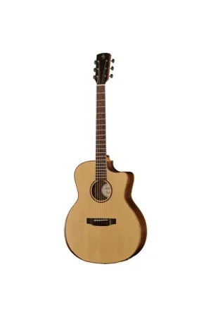 Harley Benton CLG-70ASR CE NAT AllSo B-Stock | Offre exceptionnelle
