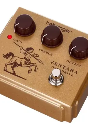Expédition rapide | Behringer Zentara Overdrive
