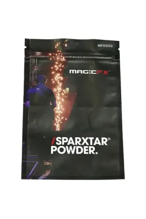 Prêt à expédier - Magic FX SPARXTAR Powder (100 g)