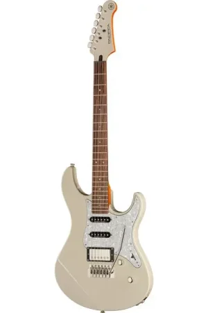Bientôt épuisé - Yamaha Pacifica 612VIIX Vintage White