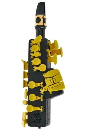 Produit tendance - Odisei Music Travel Sax 2 Yellow Camel