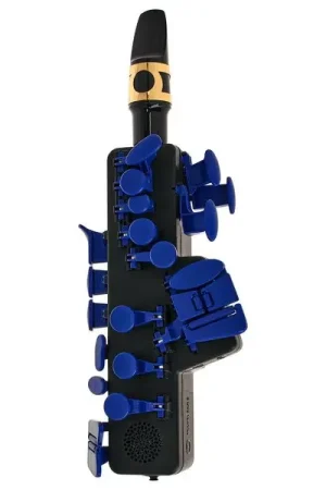 Derniers exemplaires - Odisei Music Travel Sax 2 Blue Royale