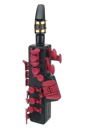 Odisei Music Travel Sax 2 Red Brick - Petit prix