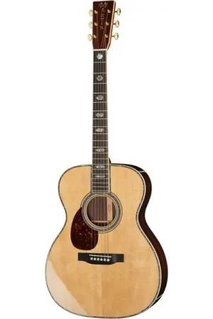 Martin Guitar OM45 LH | Profitez-en