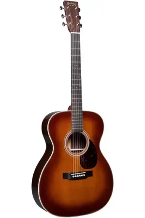 Martin Guitar OM28 Ambertone - Prix en baisse