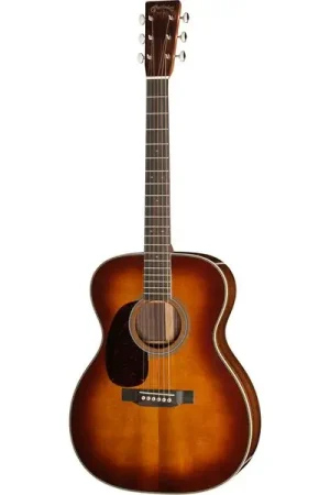 Martin Guitar 00028 Ambertone LH - Bien noté