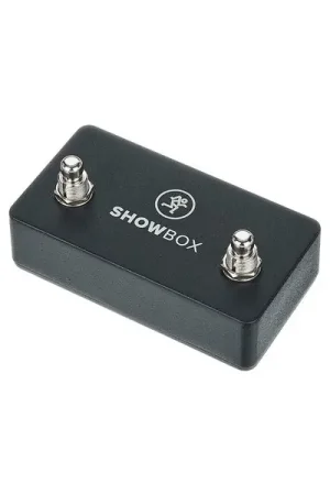 Mackie Showbox Footswitch B-Stock - Meilleur prix