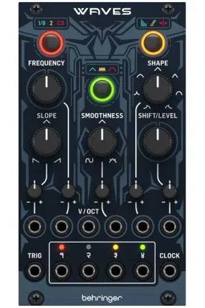 Réduction - Behringer Waves