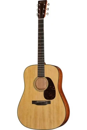 Martin Guitar D18 Satin | Excellente qualité