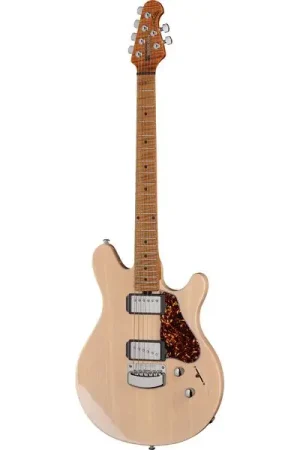 Disponible dès maintenant | Music Man Valentine Trans Buttermilk