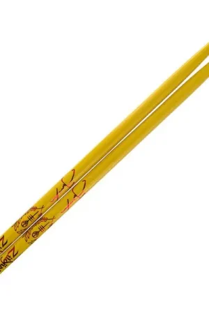 Prix réduit - Zildjian Josh Dun Clancy Yellow Sticks