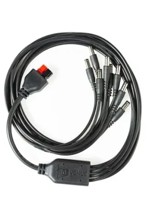 RF Venue DC Octopus 8-Connector - Nouveau en boutique