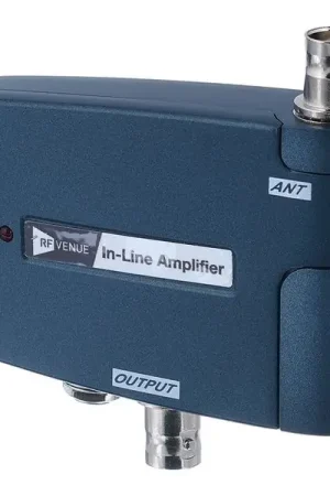 RF Venue In-Line Amplifier - Retour gratuit