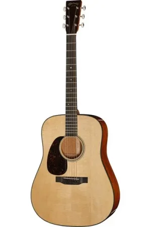 Martin Guitar D18 LH | Offre du jour