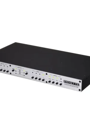 Fryette ZMACS 4x4 Amp/Cab Switch | Commandez dès maintenant