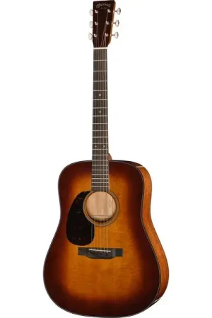 Très populaire | Martin Guitar D18 Ambertone LH