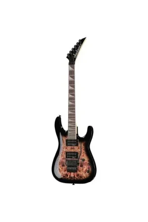 Plébiscité par les clients - Jackson JS32 DKAP TR Black Bur B-Stock