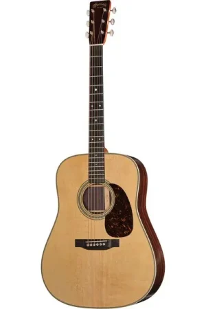 Martin Guitar D28 Satin | Stock limité