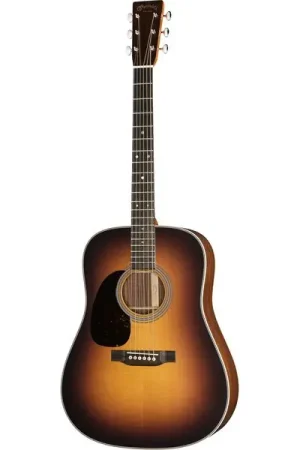 Martin Guitar D28 Satin 1935 Burst LH | Commandez dès aujourd'hui