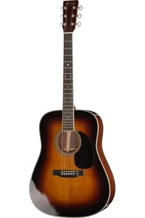 Retour facile - Martin Guitar D35 Sunburst